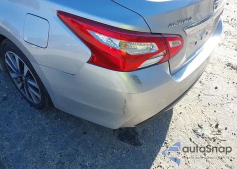 2017 Nissan Altima 2.5 Sl from USA, damaged, VIN 1N4AL3APXHC227561